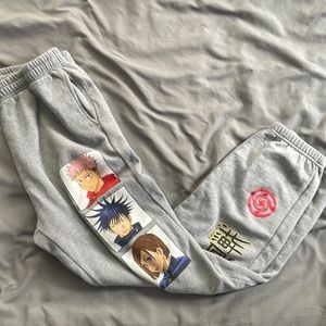 Jujutsu Kaisen Sweatpants